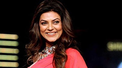 Sushmita Sen starts filming for Aarya season 2 