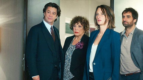 Biweekly Binge: Passion vs job and life vs work in Call My Agent