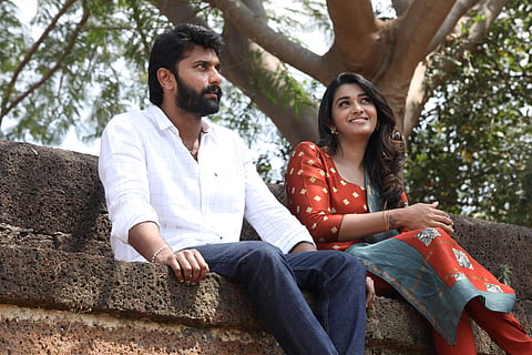 Arulnithi: All my films have been multi-starrers