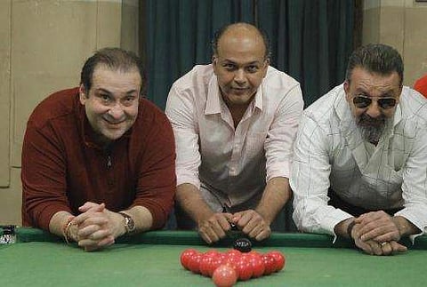 Ashutosh Gowariker remembers working with Rajiv Kapoor on his final film Toolsidas Junior 