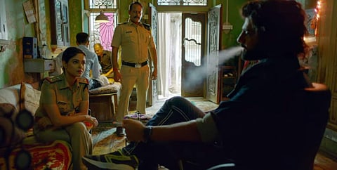 Trailer of Disney+ Hotstar’s new web series Kamathipura is out