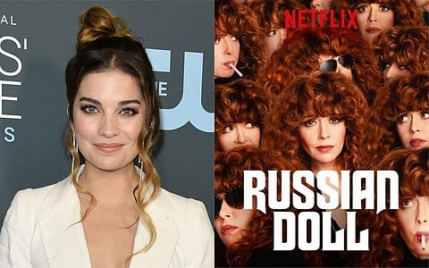 Russian Doll Season 2 ropes in Schitt's Creek actor Annie Murphy