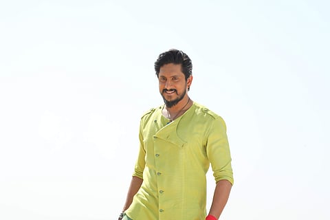 Ajay Rao's Krishna Talkies
