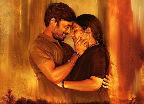 Thattaan Thattaan (Draupathiyin Mutham) from Dhanush's Karnan is here!