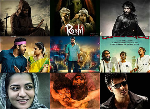 What to Watch This Week: From Teddy to Roberrt and The Priest to Roohi, here's a list of new releases