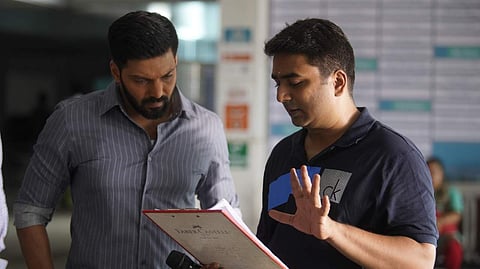 Shakti Soundar Rajan: Just because I'm making a special film, the budget doesn't become special