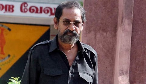 SP Jananathan passes away