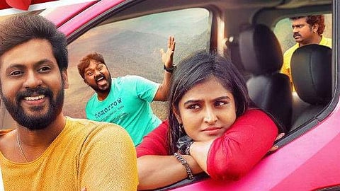 Badri Venkatesh: Rio is a complete entertainer like Shah Rukh Khan and Sivakarthikeyan