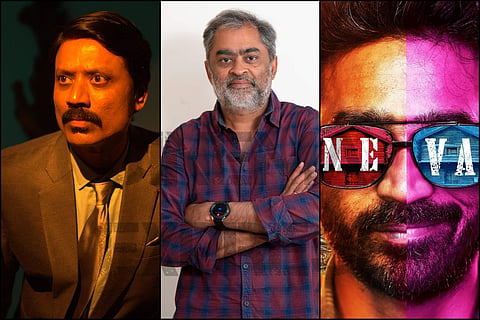 Arvind Krishna: I stepped into cinema to be an actor