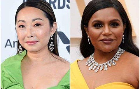 Lulu Wang, Olivia Munn, Mindy Kaling and more extend support to the Asian American community