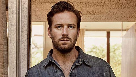 Armie Hammer
