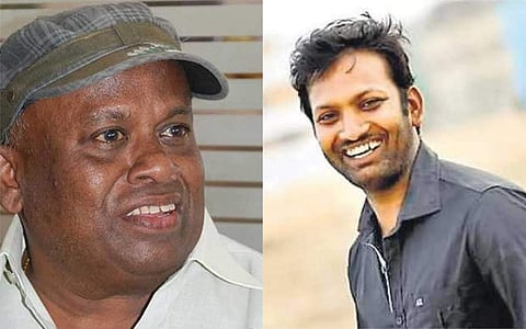 It's a wrap for Senthil-Suresh Sangaiah film