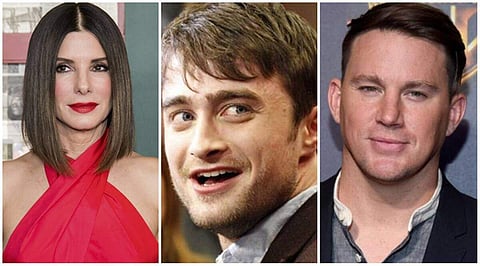 Daniel Radcliffe to play villain in Sandra Bullock's The Lost City of D 
