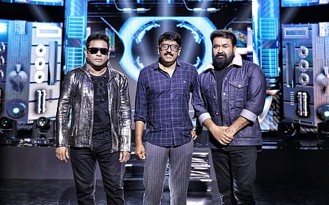 AR Rahman to do a cameo in Mohanlal's Aaraattu