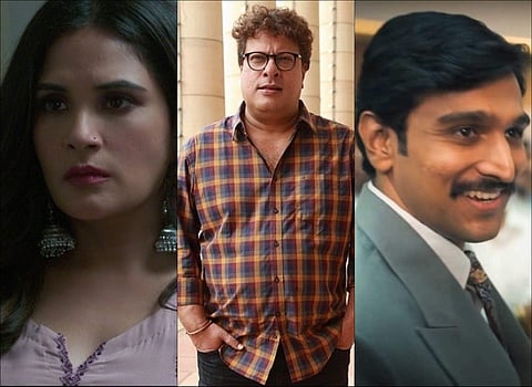 Richa Chadha begins shooting for Tigmanshu Dhulia's Six Suspects