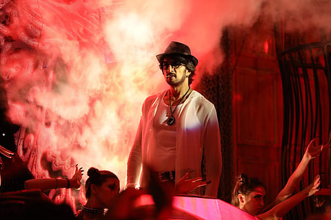 Sudeep’s Kotigobba 3 pre-release event to be held in Chitradurga