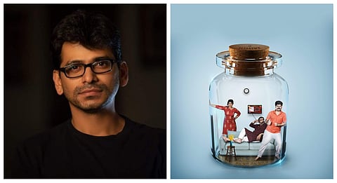 Pawan Kumar Studios is all set to present Ikkat
