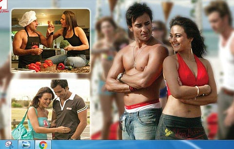 Siddharth Anand’s debut film had Aussie beaches, snappy dialogue, and a truckload of cameos. Find out more about the film’s making here...