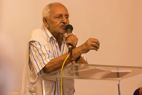Sagar Sarhadi passes away at 88