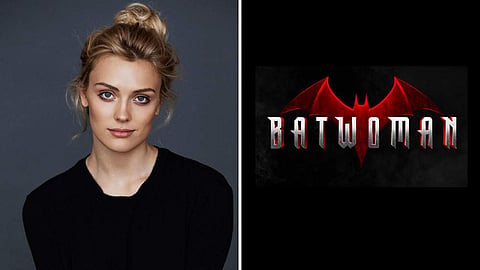 Wallis Day cast as Kate Kane in Batwoman 