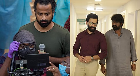 Joju George's Star to have Prithviraj in key role