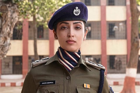 Yami Gautam completes filming for Dasvi