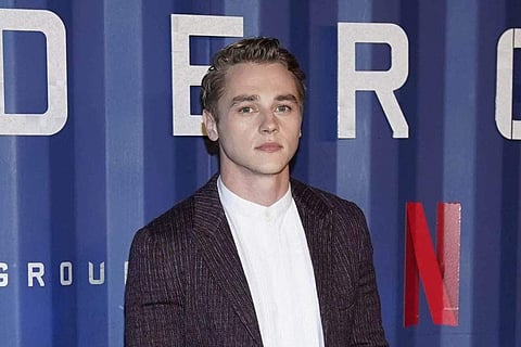 Ben Hardy boards BBC One, HBO Max series The Girl Before 