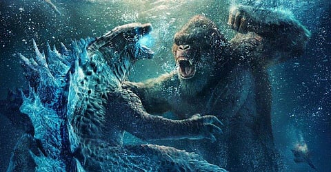 Godzilla vs Kong Movie Review: An epic visual extravaganza 