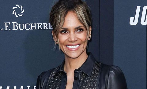 Halle Berry to play female lead in Netflix's Our Man from New Jersey