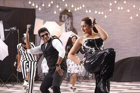 Sayyeshaa: Yuvarathnaa will help me connect with Karnataka youth