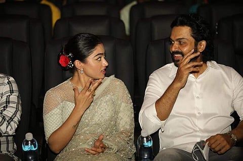 SR Prabhu: We almost sold Sulthan to Hotstar for a direct OTT release 