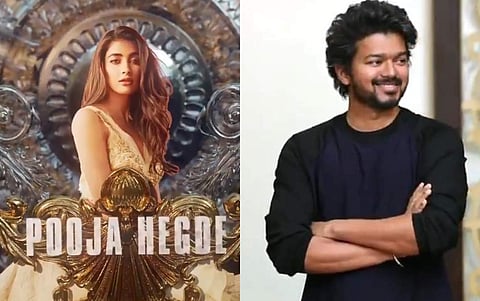 Thalapathy 65 update: Pooja Hegde to star opposite Vijay in Nelson film
