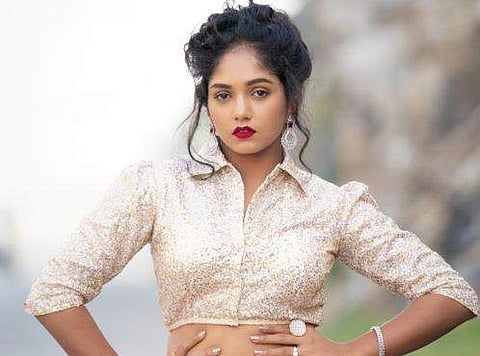 Bhavya Gowda to make her silver screen debut with Dear KanmaniBhavya Gowda to make her silver screen debut with Dear Kanmani