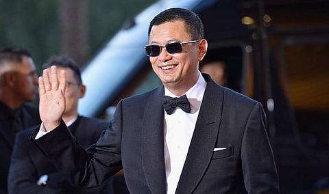 Wong Kar-wai: I'm tired of all this 'cinema is dead' talk
