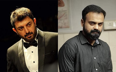 Kunchacko Boban, Arvind Swami-starrer Ottu being shot simultaneously in Malayalam and Tamil