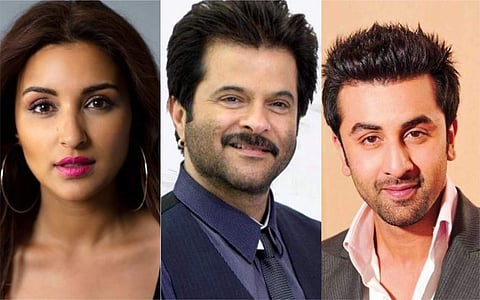 Parineeti Chopra: Thrilled to work with Anil Kapoor, Ranbir Kapoor in Animal