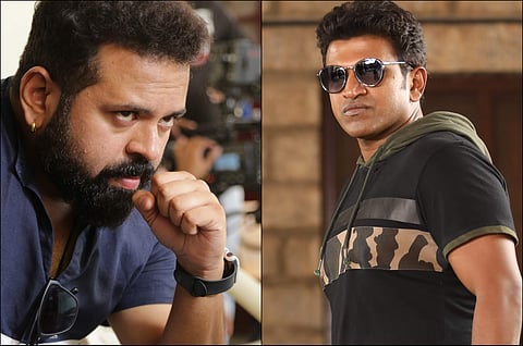 Puneeth Rajkumar and I have mutual respect for each other: Yuvarathnaa director Santhosh Ananddram