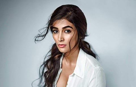 Pooja Hegde resumes Acharya shoot with a montage song
