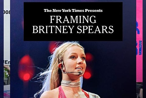 Britney Spears: I cried for two weeks after watching Framing Britney