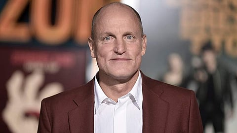 Woody Harrelson to headline The Man With The Miraculous Hands