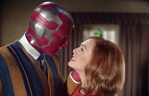 Wandavision Series Review: Bridging the past and the future of the MCU