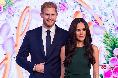 CBS paid $7 mn for Meghan-Harry interview: Reports