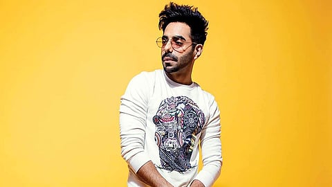 International Women’s Day: Aparshakti Khurana talks about working with women directors 