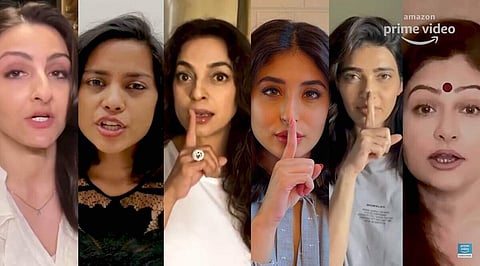 Amazon Prime Video announces new all-female original series