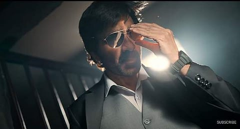 Ravi Teja's Khiladi teaser unveiled ahead of Ugadi