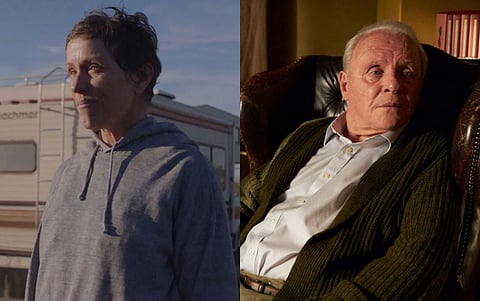 BAFTA 2021: Nomadland bags 4 awards, Anthony Hopkins named the Best Actor 