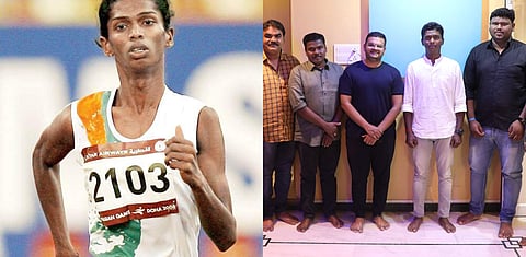Filming of Santhi Soundarajan-biopic commences