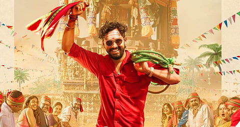Hiphop Tamizha Adhi's Anbarivu first look out