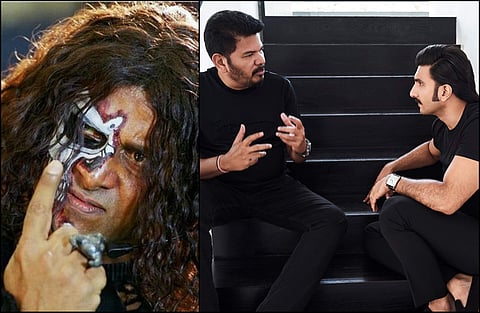 Aascar Ravichandran sends legal notice to Shankar over Ranveer Singh-fronted Anniyan remake