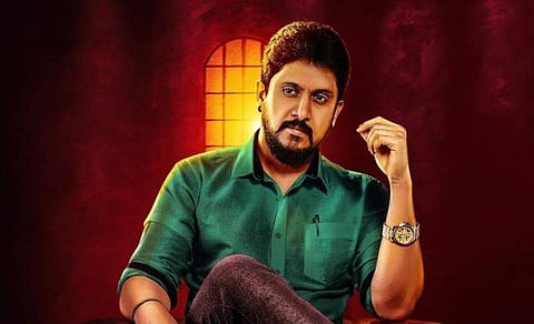 Krishna Talkies: Ajay Rao's performances elevates this interesting thriller